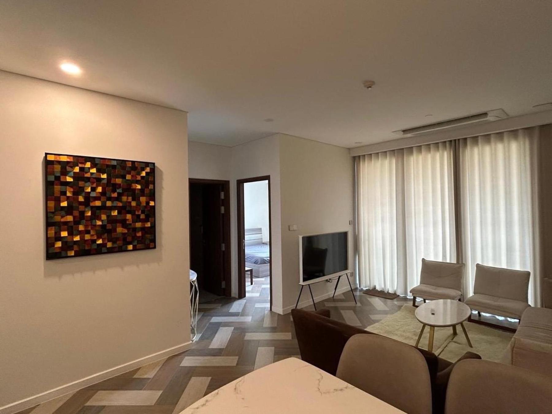 Ho 2 Phong Ngu - Tam Nhin Toan Canh Hcmc Căn hộ *