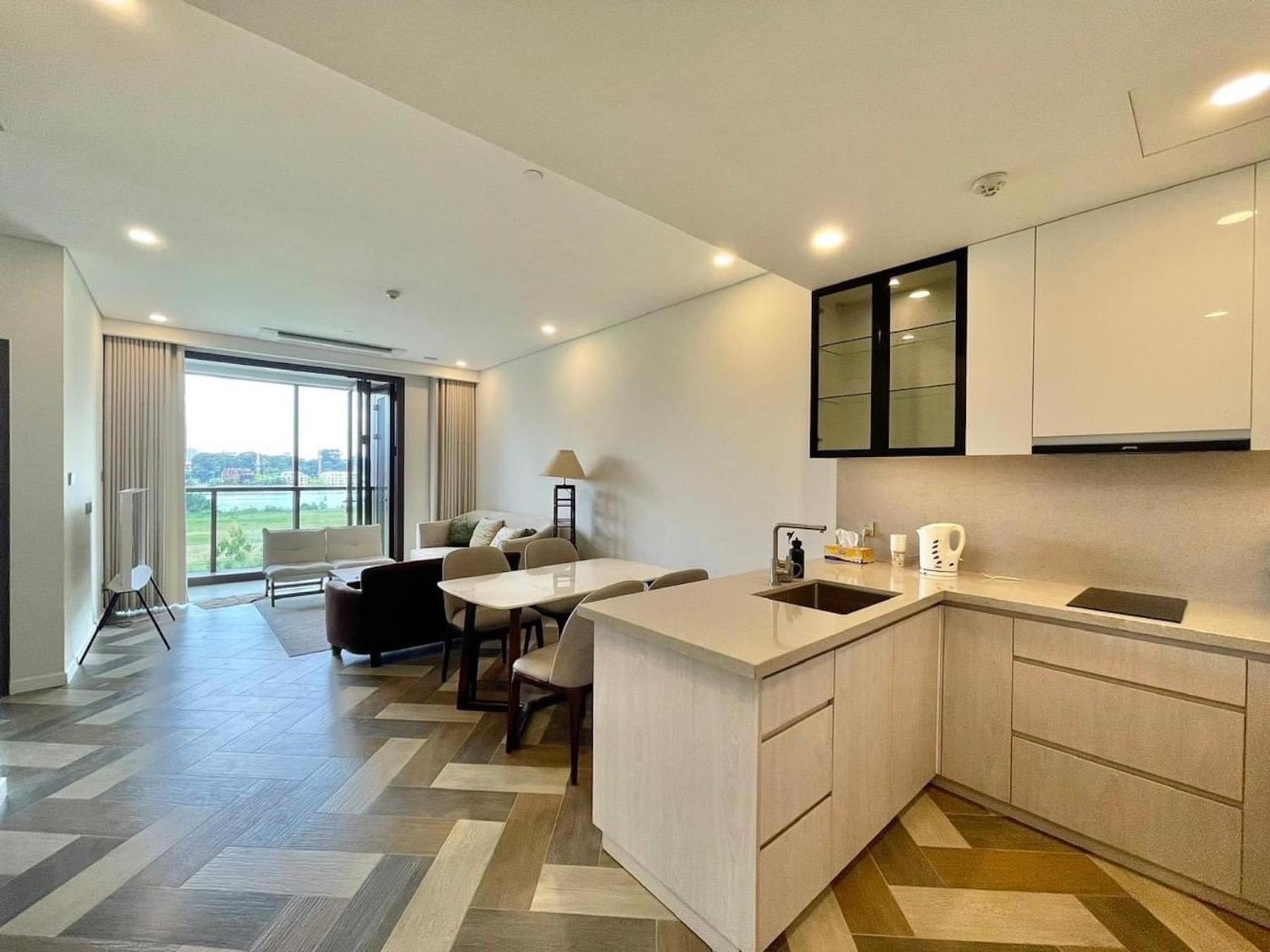 Ho 2 Phong Ngu - Tam Nhin Toan Canh Hcmc Căn hộ *