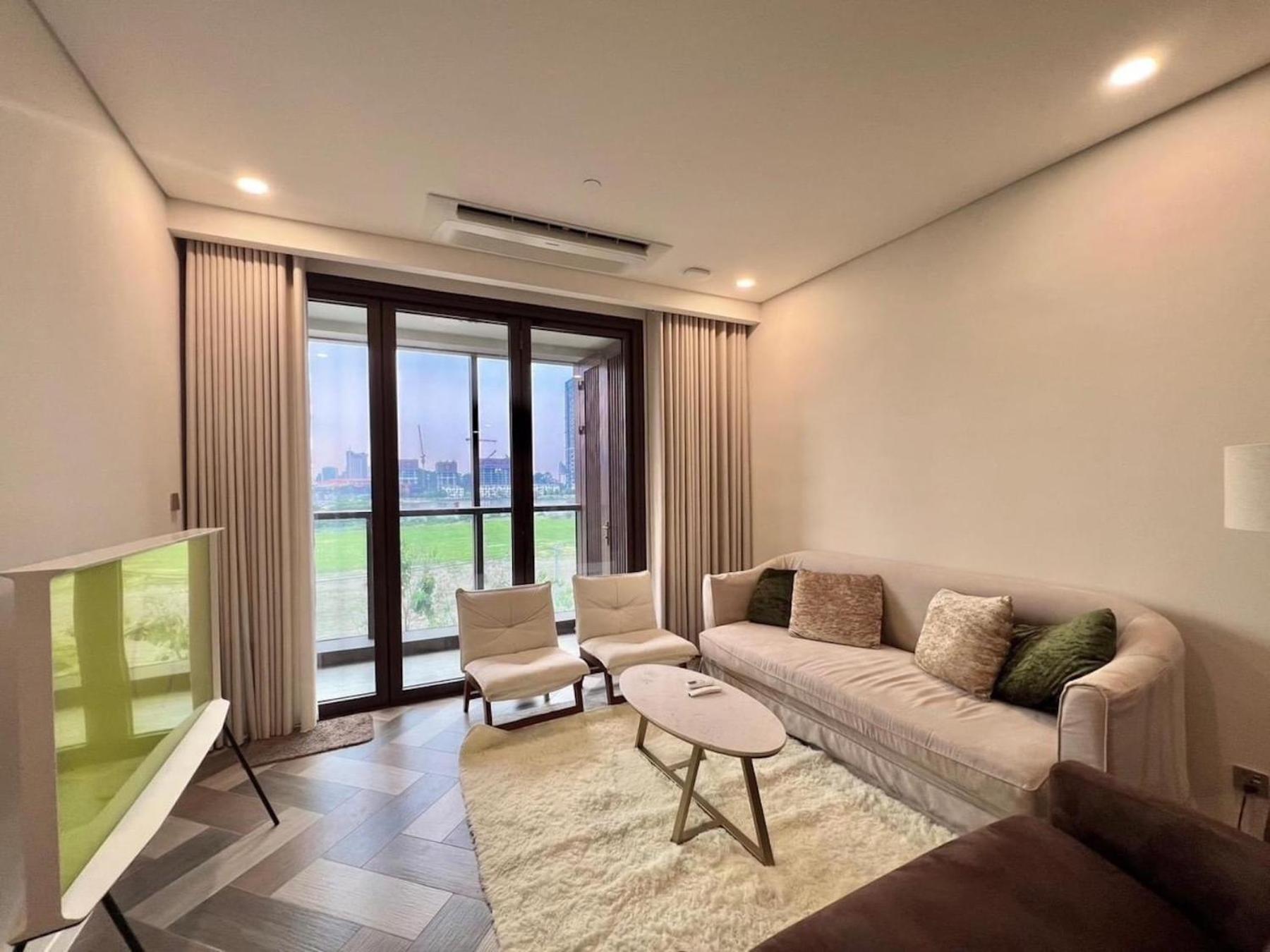 Ho 2 Phong Ngu - Tam Nhin Toan Canh Hcmc Căn hộ TP. Hồ Chí Minh