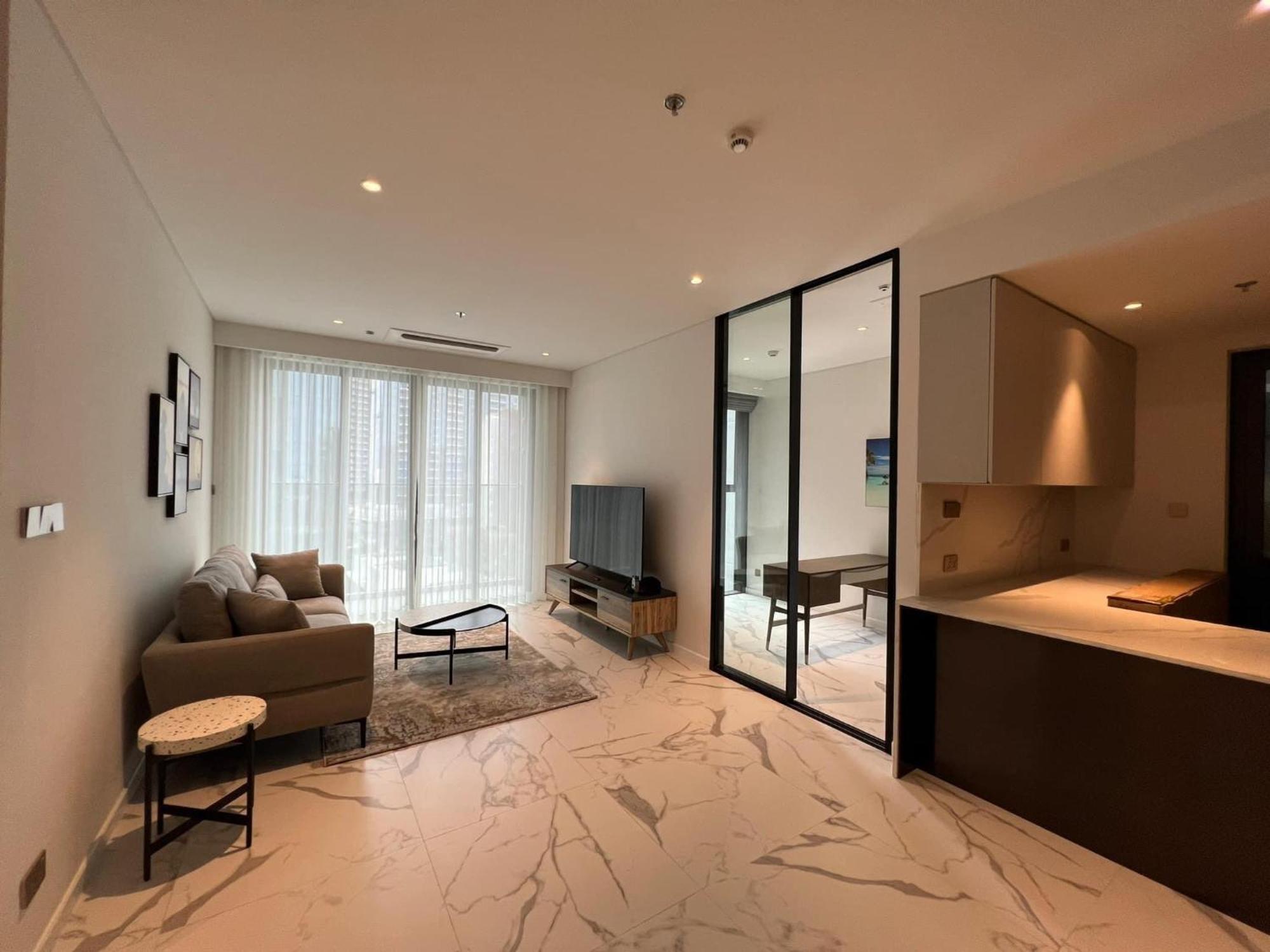 Căn hộ Ho 2 Phong Ngu - Tam Nhin Toan Canh Hcmc