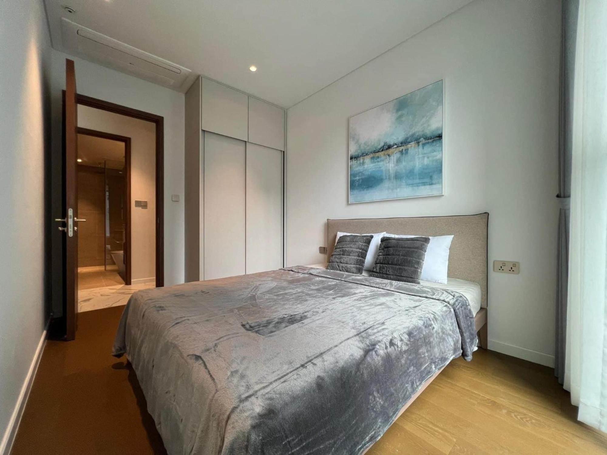 Ho 2 Phong Ngu - Tam Nhin Toan Canh Hcmc Căn hộ *