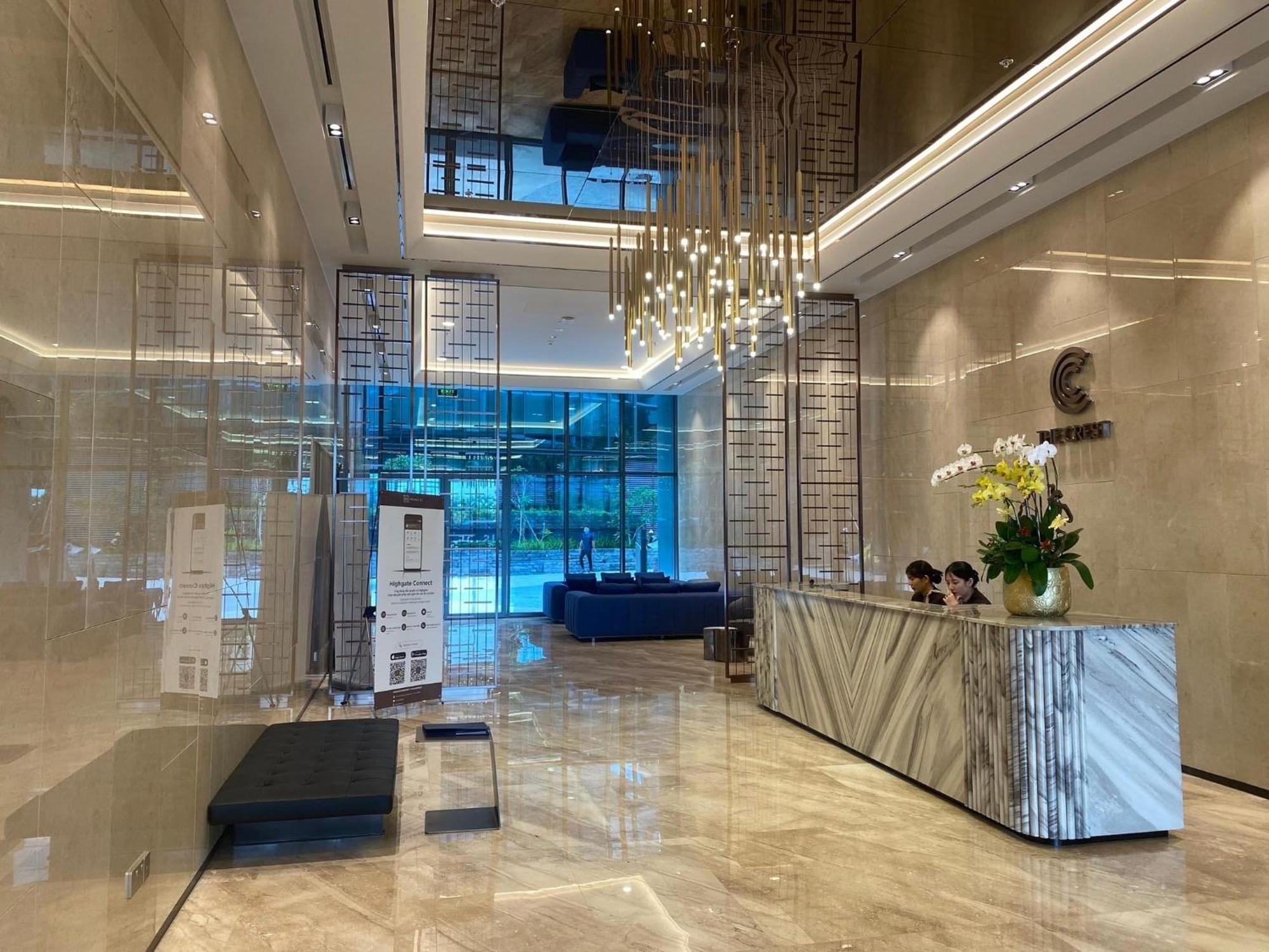 Ho 2 Phong Ngu - Tam Nhin Toan Canh Hcmc Căn hộ