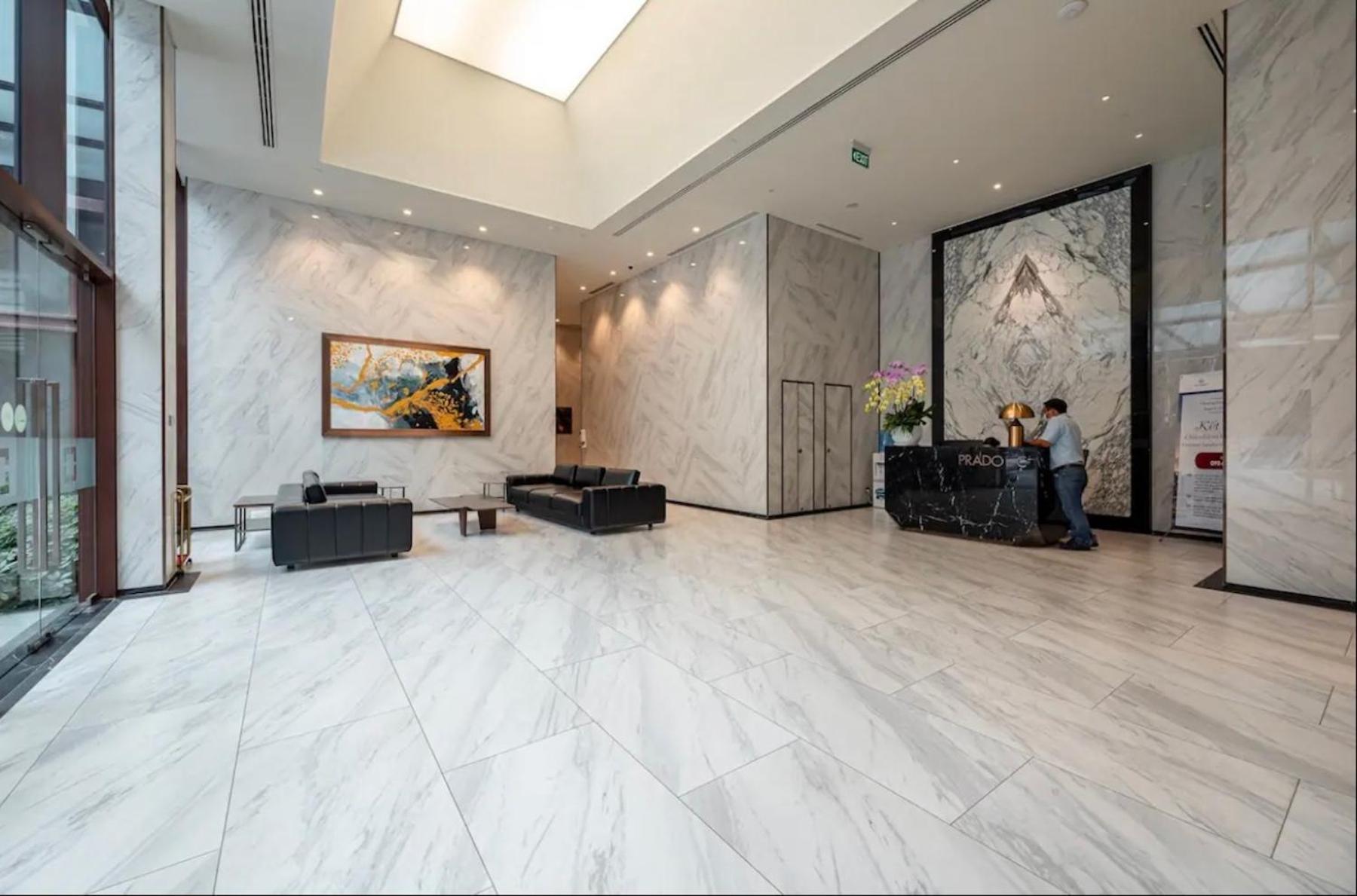 Ho 2 Phong Ngu - Tam Nhin Toan Canh Hcmc * TP. Hồ Chí Minh