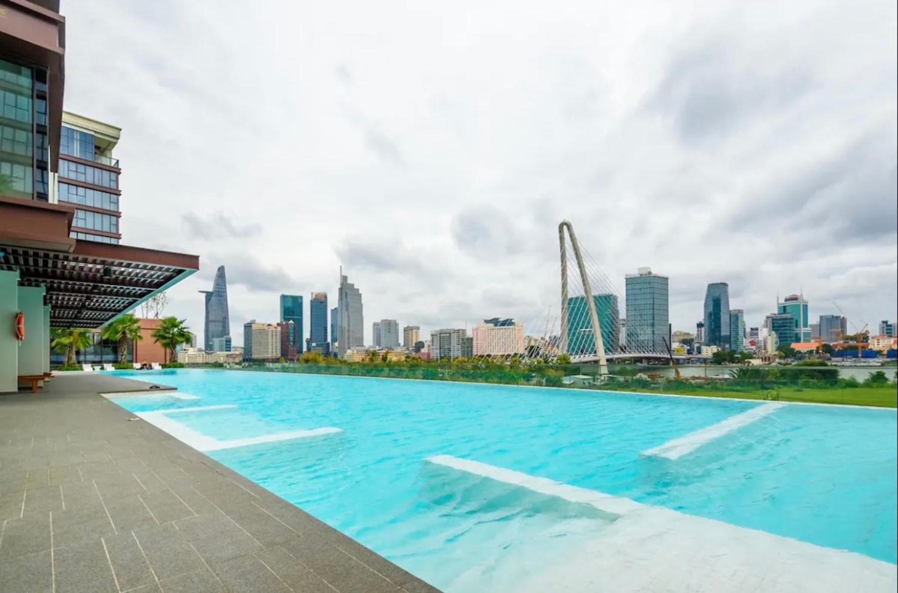 Ho 2 Phong Ngu - Tam Nhin Toan Canh Hcmc TP. Hồ Chí Minh