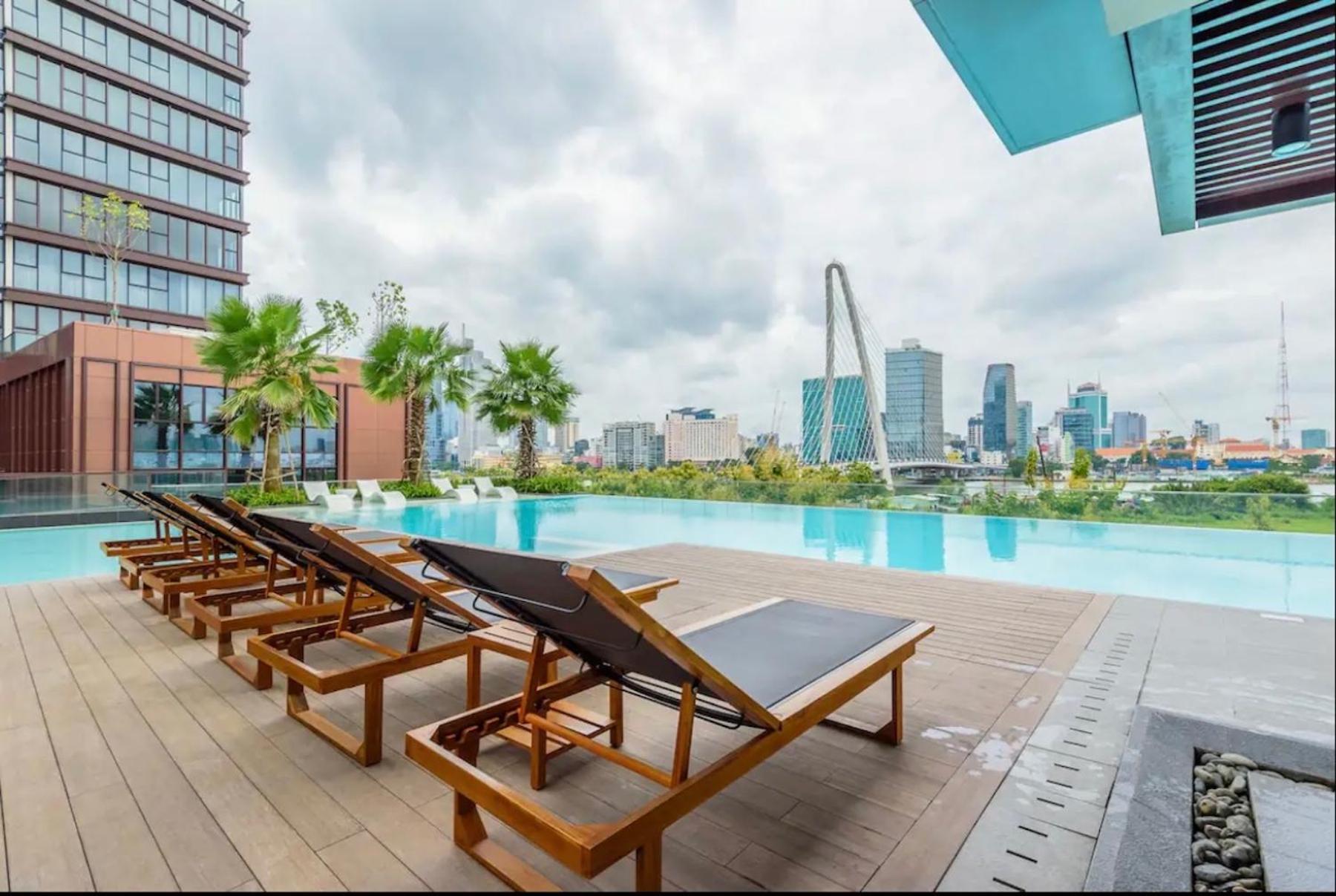 Căn hộ Ho 2 Phong Ngu - Tam Nhin Toan Canh Hcmc