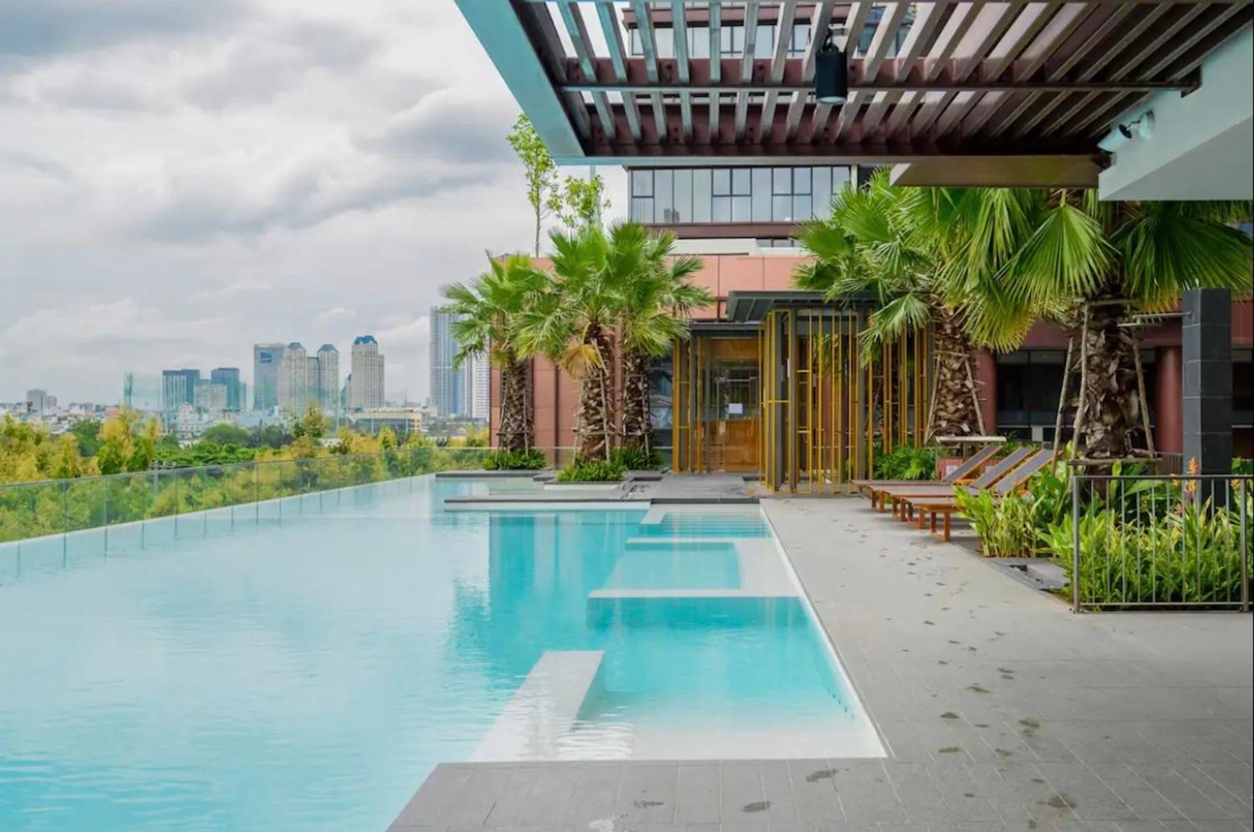 Căn hộ Ho 2 Phong Ngu - Tam Nhin Toan Canh Hcmc TP. Hồ Chí Minh