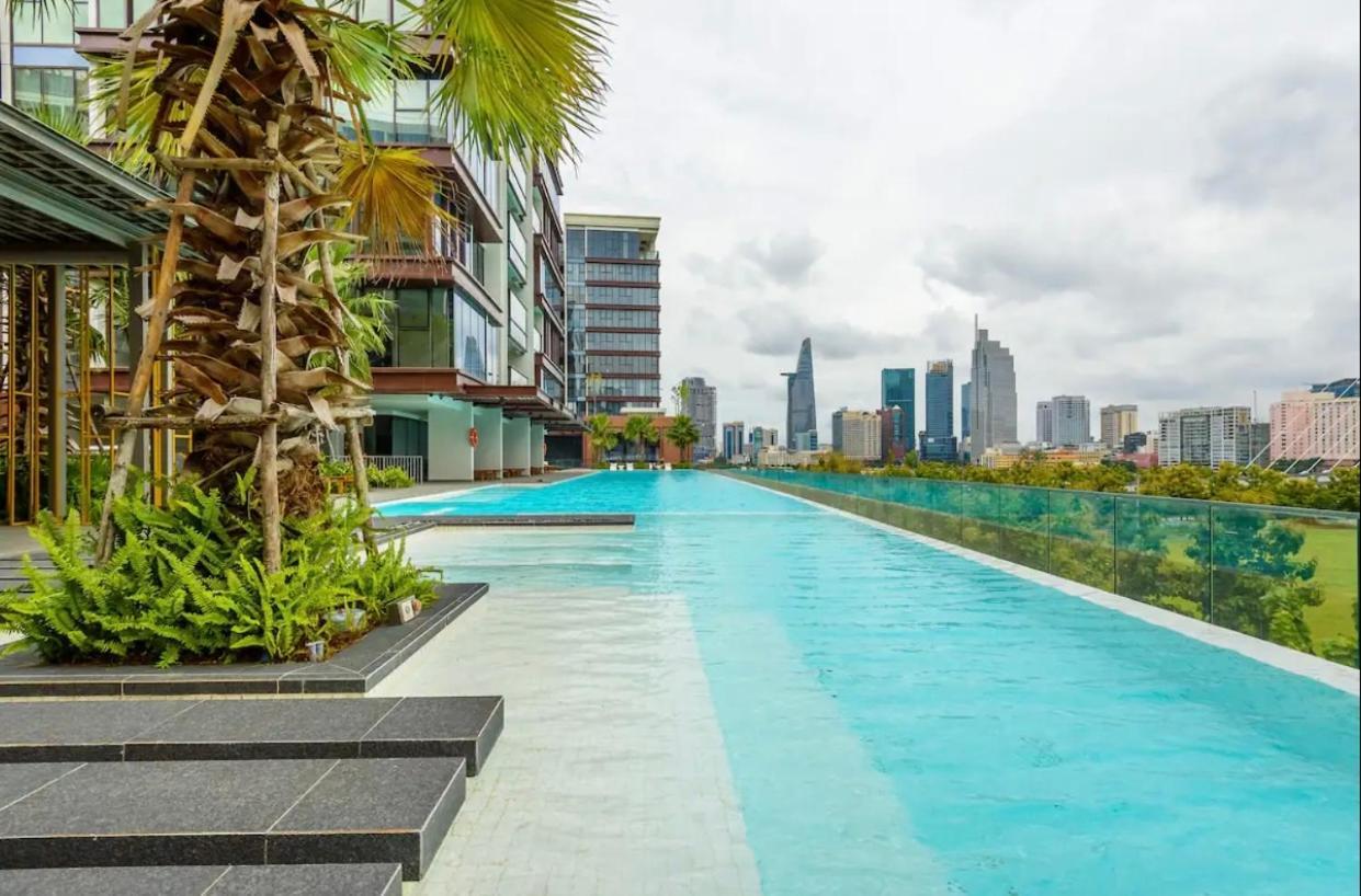 Ho 2 Phong Ngu - Tam Nhin Toan Canh Hcmc Căn hộ *