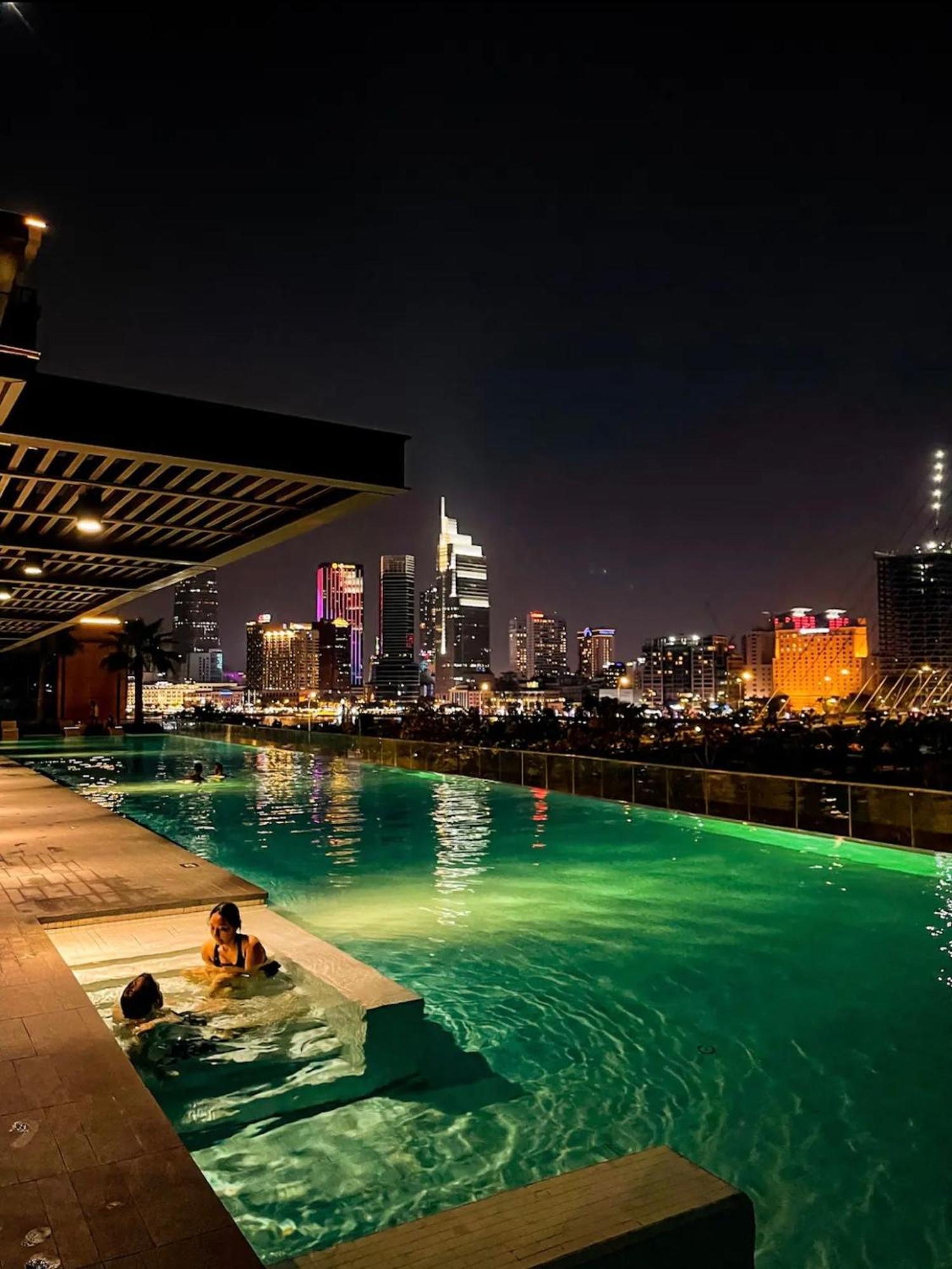 Ho 2 Phong Ngu - Tam Nhin Toan Canh Hcmc * TP. Hồ Chí Minh