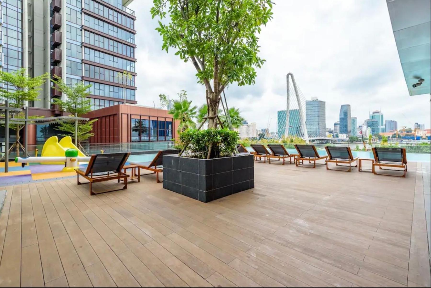 Ho 2 Phong Ngu - Tam Nhin Toan Canh Hcmc Căn hộ TP. Hồ Chí Minh