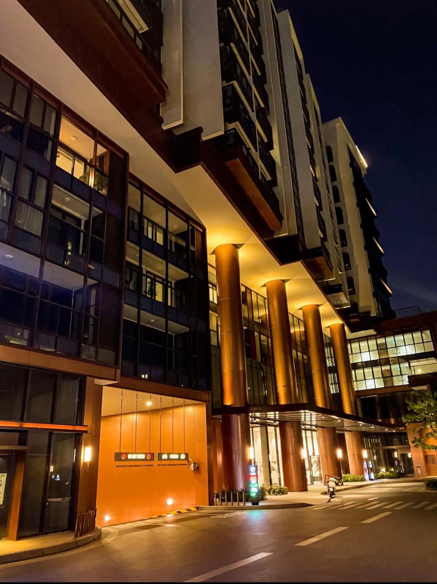 Ho 2 Phong Ngu - Tam Nhin Toan Canh Hcmc Căn hộ *