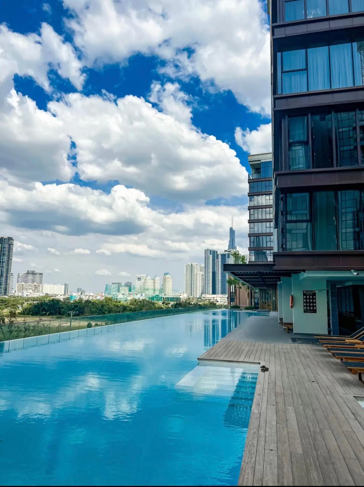 Ho 2 Phong Ngu - Tam Nhin Toan Canh Hcmc Căn hộ