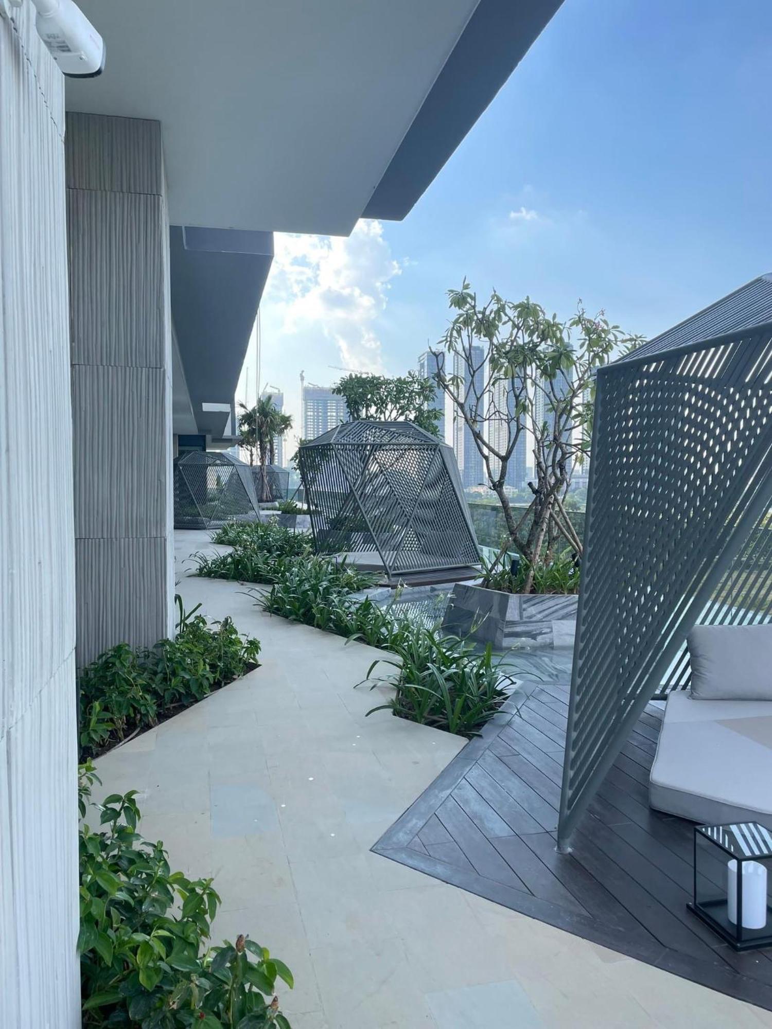 Ho 2 Phong Ngu - Tam Nhin Toan Canh Hcmc Căn hộ TP. Hồ Chí Minh