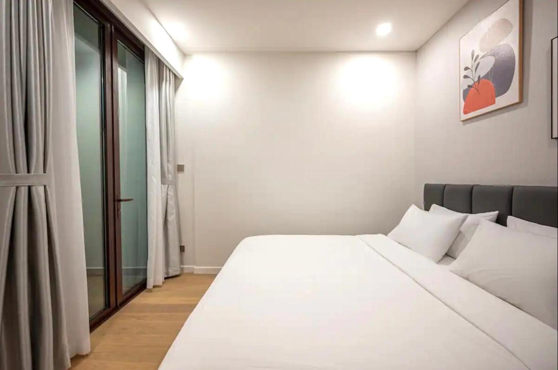 Ho 2 Phong Ngu - Tam Nhin Toan Canh Hcmc Căn hộ *