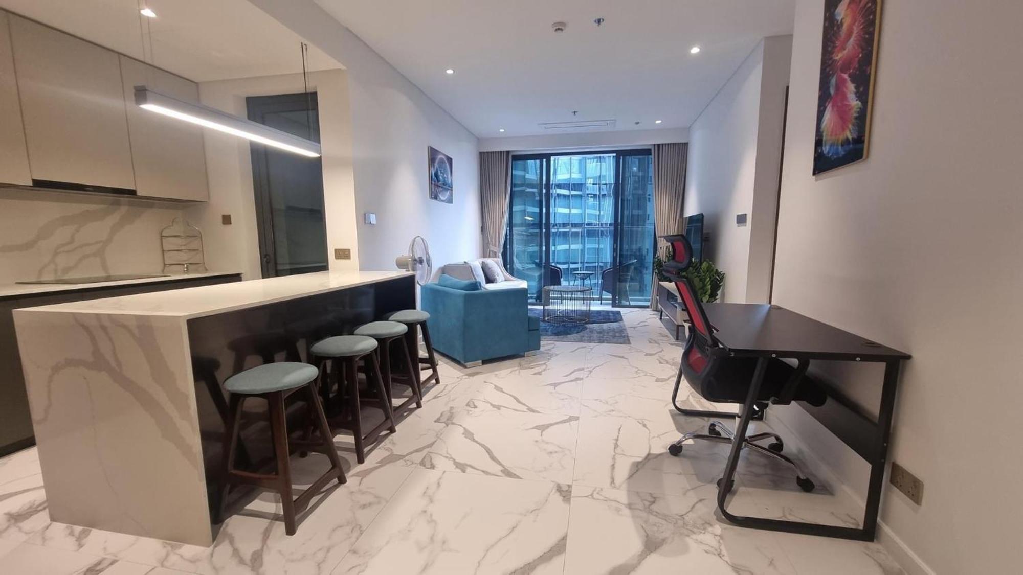 Ho 2 Phong Ngu - Tam Nhin Toan Canh Hcmc TP. Hồ Chí Minh