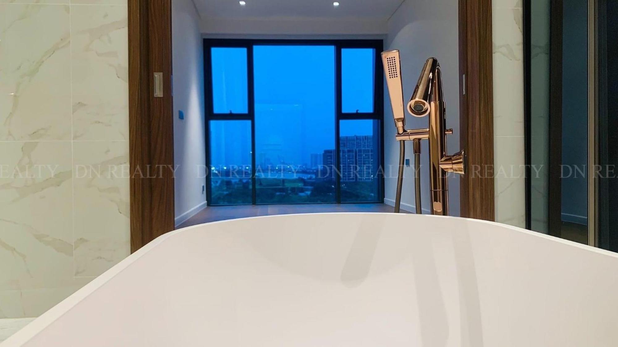 Ho 2 Phong Ngu - Tam Nhin Toan Canh Hcmc Căn hộ