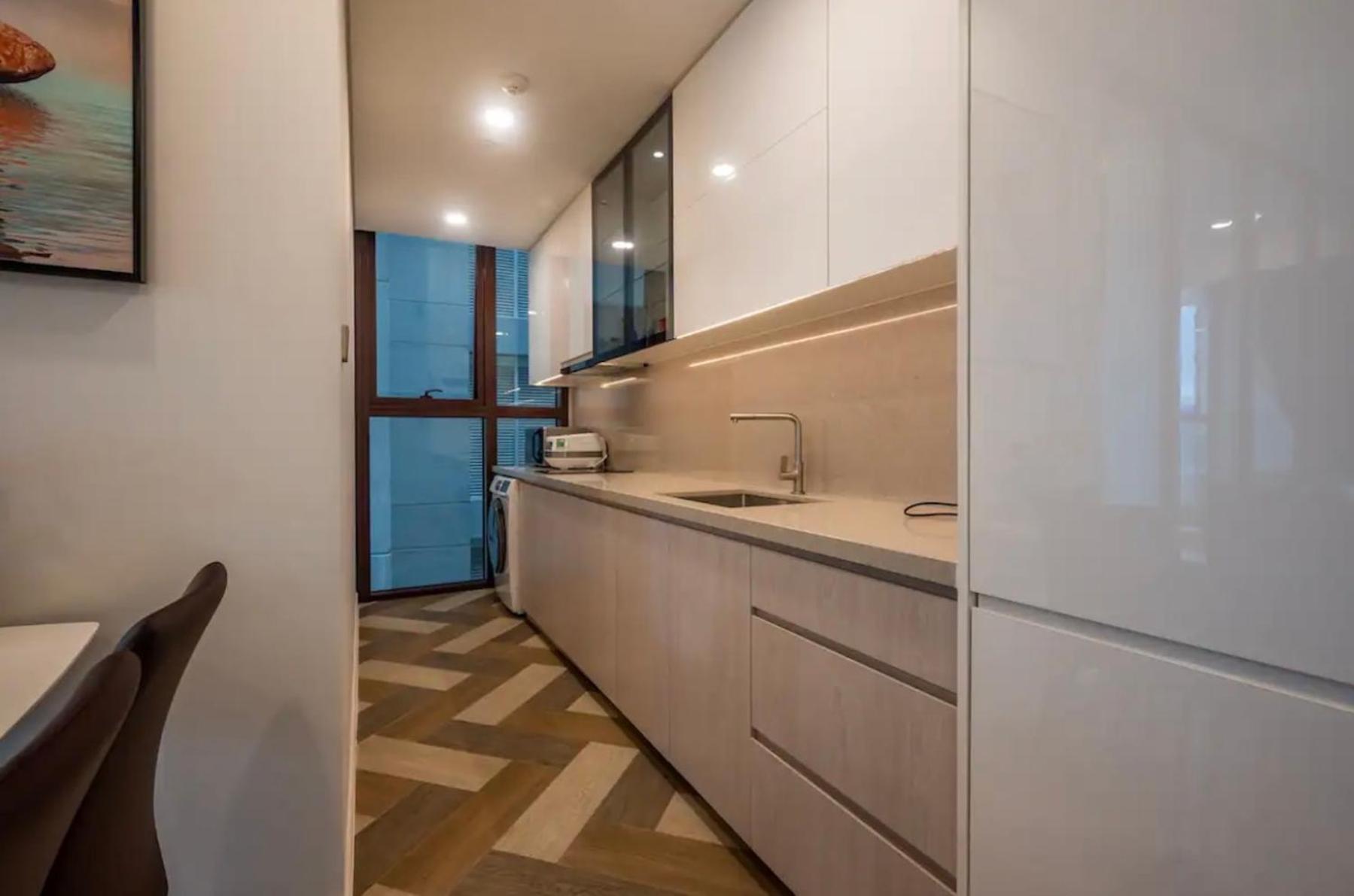 Ho 2 Phong Ngu - Tam Nhin Toan Canh Hcmc Căn hộ *