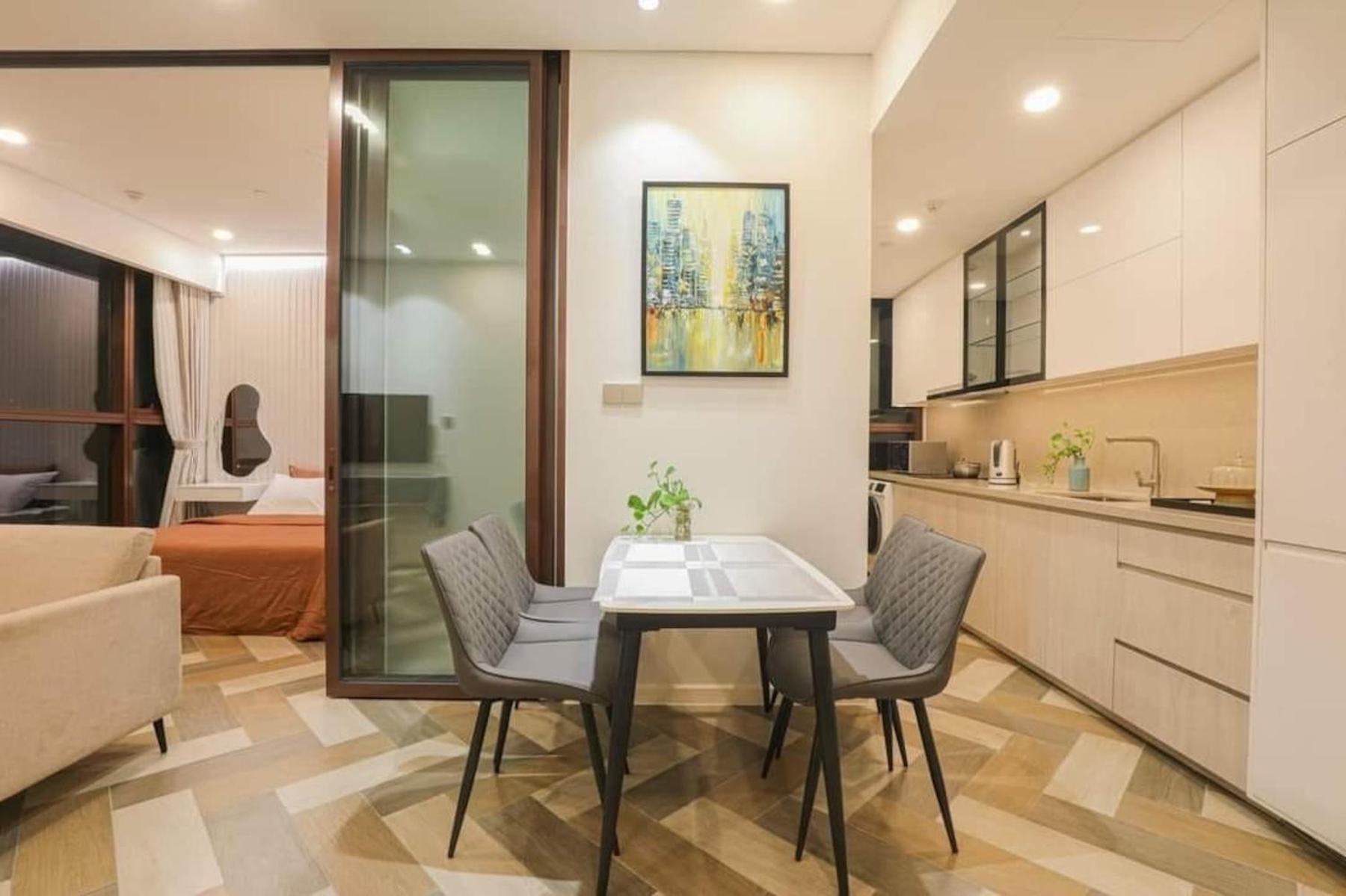 Ho 2 Phong Ngu - Tam Nhin Toan Canh Hcmc Căn hộ